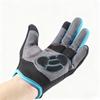 Winter Cycling Gloves Full Finger Touchscreen Anti-Slip Shockproof for Men Outdoor Bike Motorcycle Hiking Running