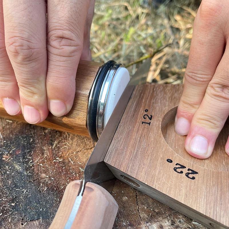 240/400/600/1000# Geeignet für Rollenschärfer Haushalt Diamantstein Stark Magnetisches Messerschärfwerkzeug mit Magnet Heiß