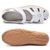 Skeblo and for and Beach Use Women's Closed-Toe Sandals, Flexible, Breathable, Non-Slip, Business, Fashion,