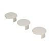 3Pcs Spool Caps Replacement Fit for Ryobi 522994001 10254EG RY40210A AC14HCA 3411546?7G HM3411546BG