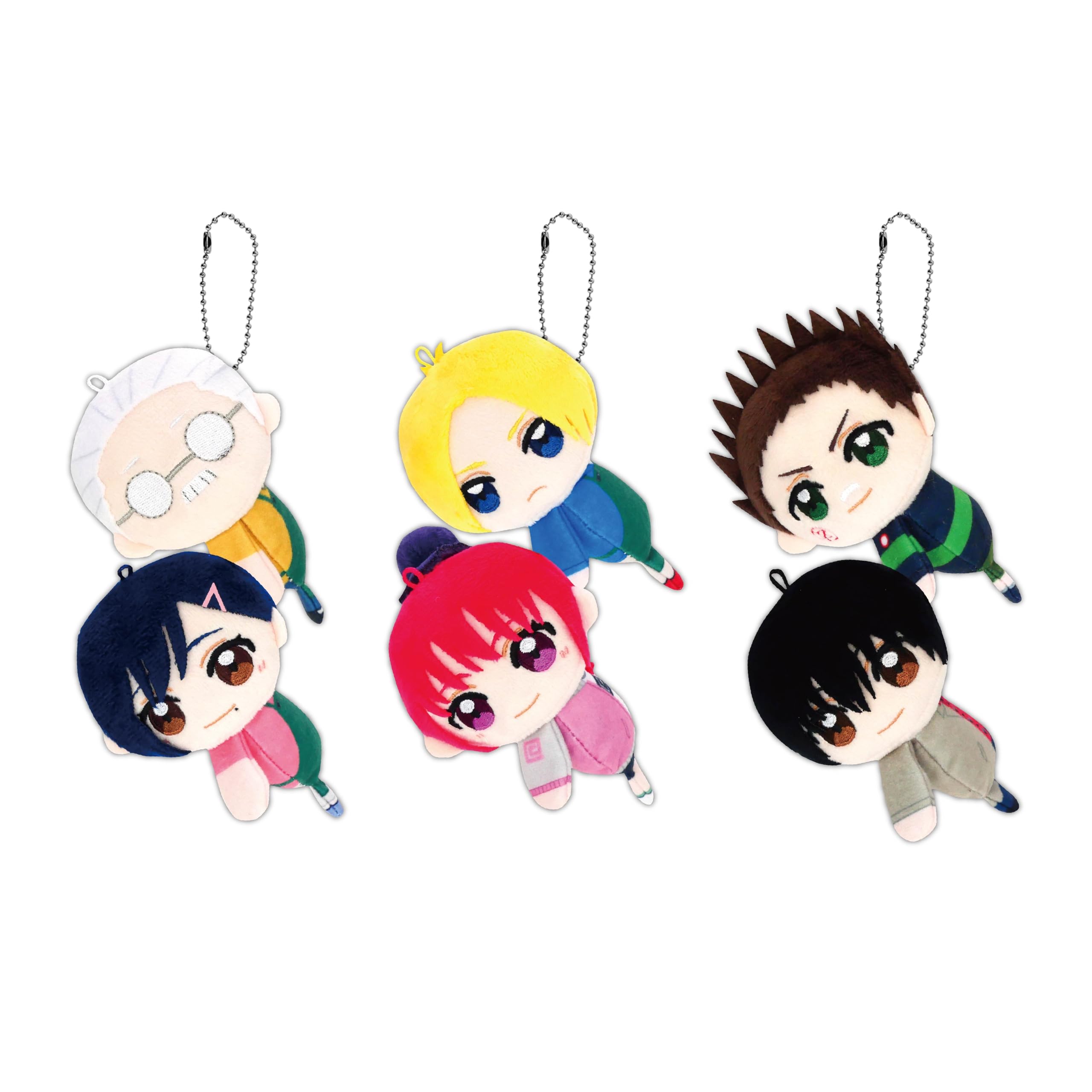 

SAKAMOTO DAYS Плюшевая игрушка Тело 100мм [Макс. лимитировано] размер Прибл.