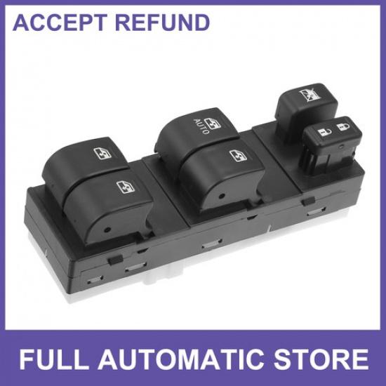 Driver Side Power Window Switch Single Fit  for Subaru  forester