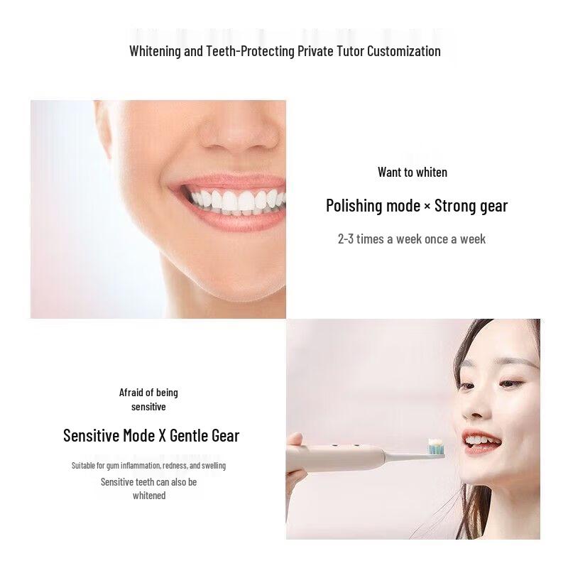 SID RT860 Sonic Rechargeable Electric Toothbrush