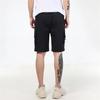 New Balance Cargo Shorts Asia Sizing 'Black' Men's AMS12368-BK