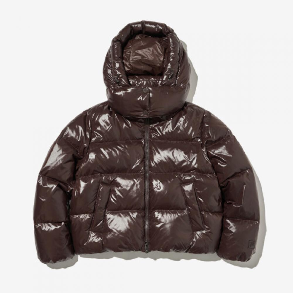 

Fila Milano Hood Down Fs2djg4153f Cho Choco/85