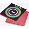 Butterfly Table Tennis Rubber Ziya 03 High Tension Red 06140