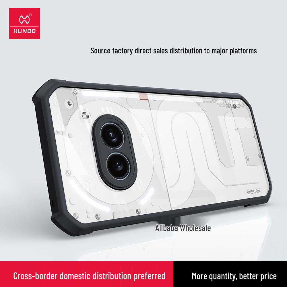 Xundi Nothing Phone 2a Case - Stylish Protective Cover