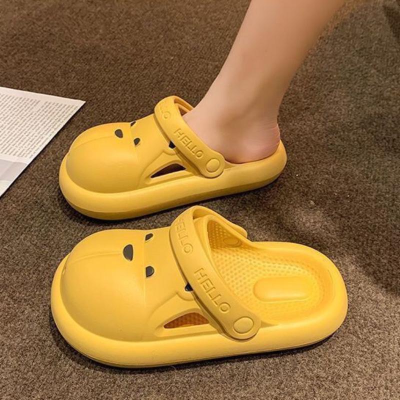 

Fashion Women s Slippers And Ladies Sandals Kawaii Soft Shoes Cute Animal Slides White Summer 2024 On Promotion Stylish But Cheap 36