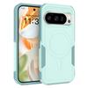 Military Grade 2-IN-1 Shockproof Case For Google Pixel 10 Pro XL 9 8 8A 7 7A 6 6A Magnetic Charge Heavy Duty Armor Rugged Cover