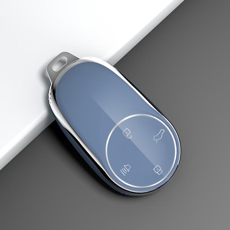 Neta V/UPro Car Key Protective Case: Full Coverage Buckle for Men and Women