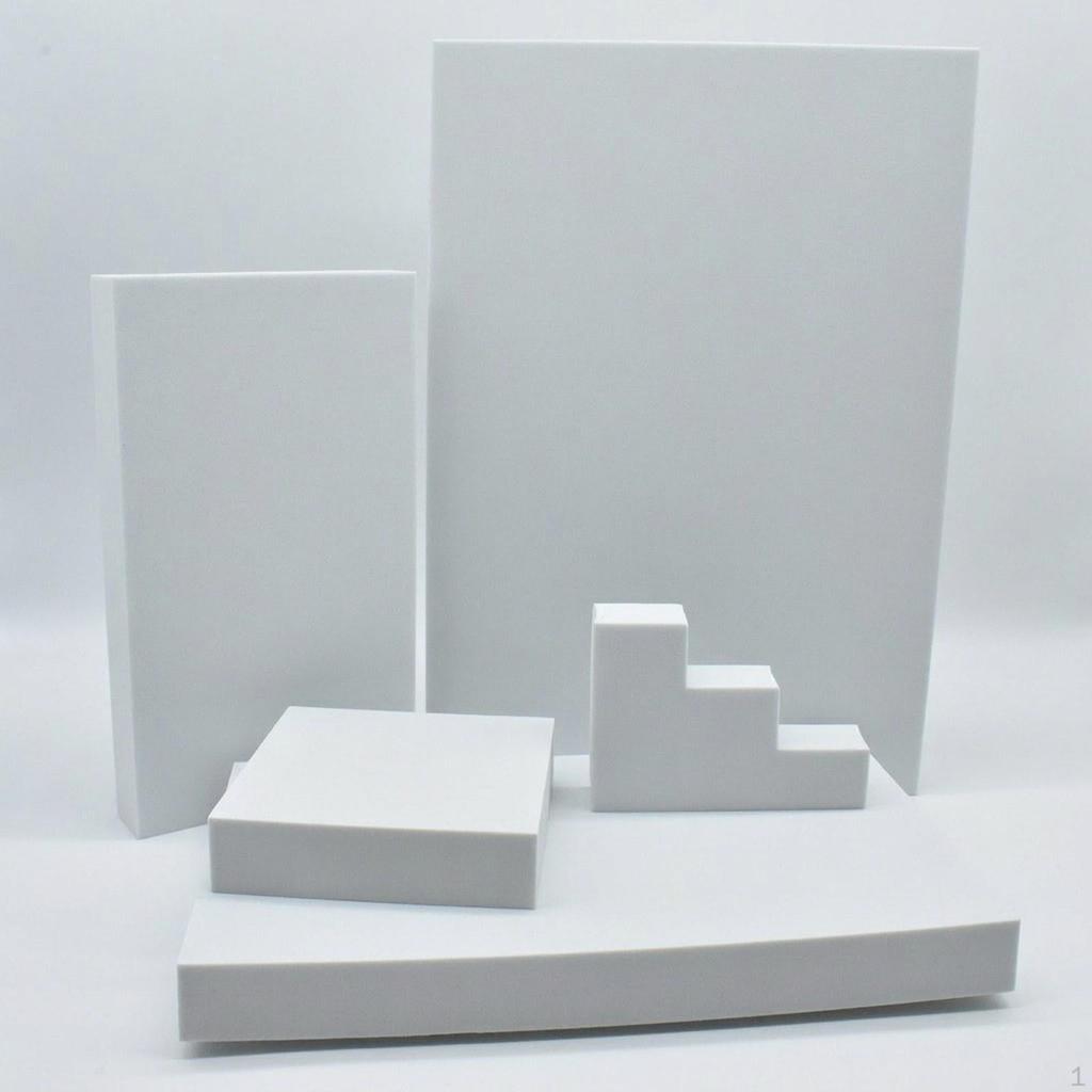 5 Geometric Foam Blocks for Photography, Ideal Product Photography. Accessories