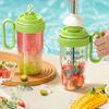 Multifunctional Drink Shaker Bottles Club Equipment Perfect For Outdoor Activity Office Use And Family Gatherings