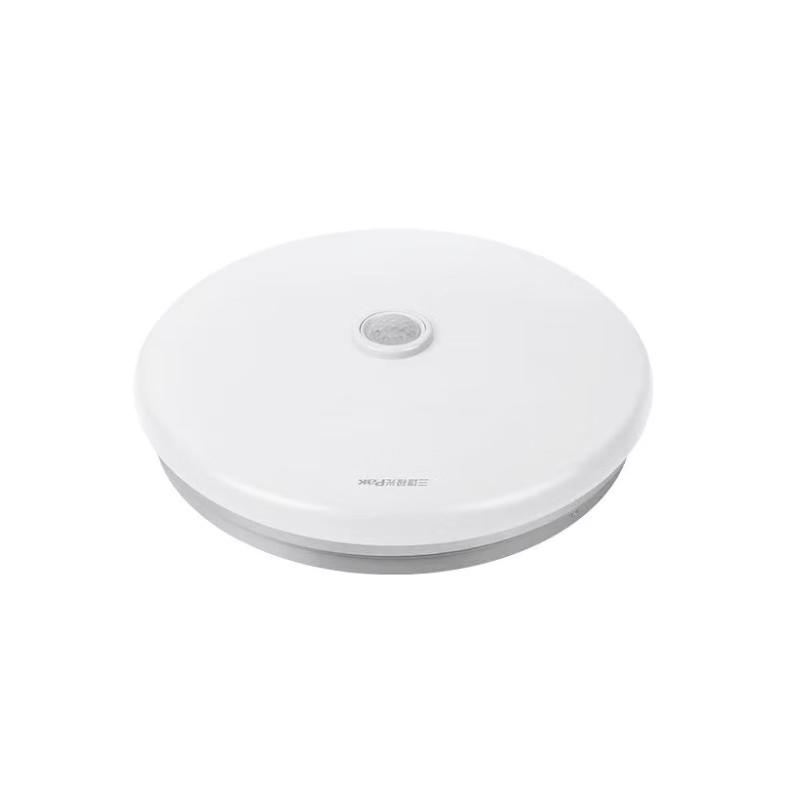 Sanxiong Aurora Rouying 8W Infrared Sensor LED Ceiling Light