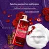 Lux Neon Orchid Fragrance Shower Milk