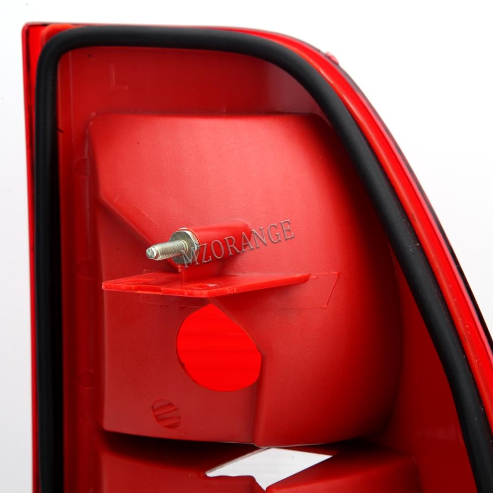 Tail Lights for Mercedes-Benz Sprinter 1996-2006 Rear Lights Turn Signal Light Brake Lamp Car Accessories