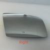 Car Wide Angle Heated Mirror Glass With 4 P Rear-view Heating Lenses For BMW 5 E60 / E61 (2003-2009) 6 E63 / E64 (2004-2010)