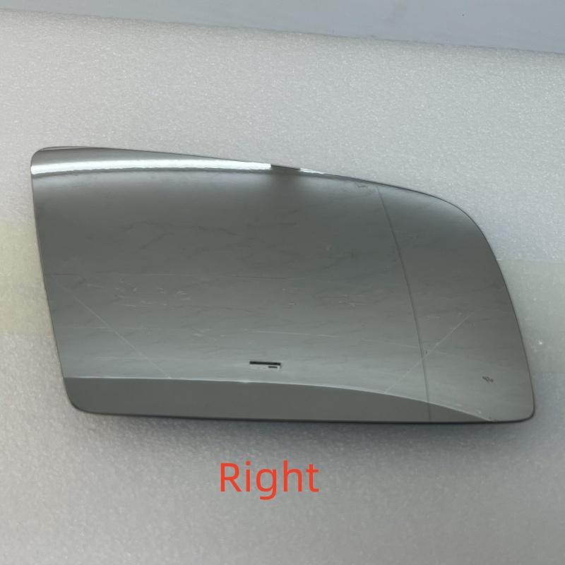 Car Wide Angle Heated Mirror Glass With 4 P Rear-view Heating Lenses For BMW 5 E60 / E61 (2003-2009) 6 E63 / E64 (2004-2010)