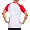 adidas Neo M CE T Shirt Men's White/Red DW7918