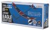 Ikeda Kogyosha Rubber Powered Model Airplane Eagle Recommended for Ages 10 and Up 000056680
