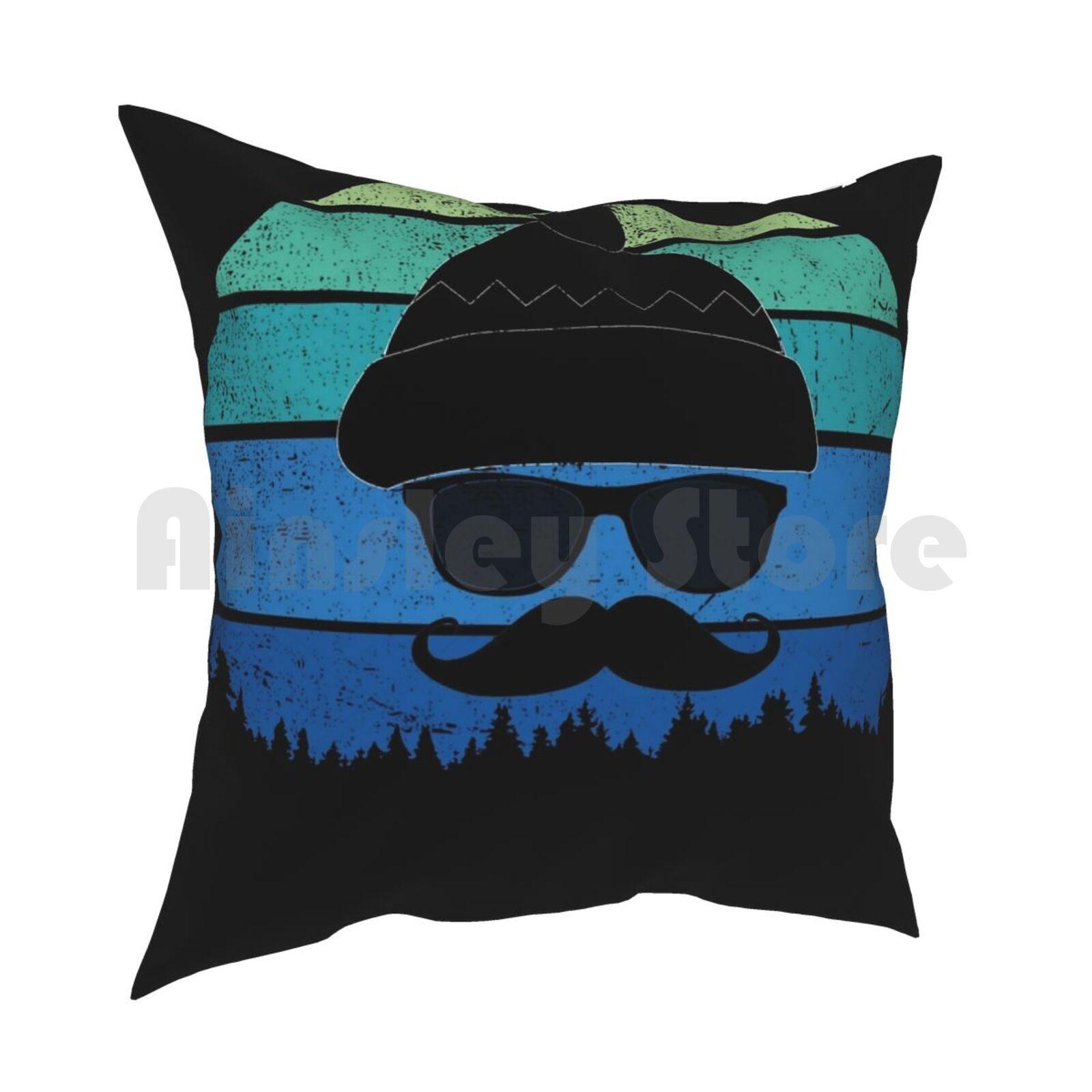 Greensky Bluegrass Vintage Bruzza Pillow Case Printed Home Soft Throw Pillow Greensky Bluegrass Bluegrass Banjo Phish 30x30cm 12x12in
