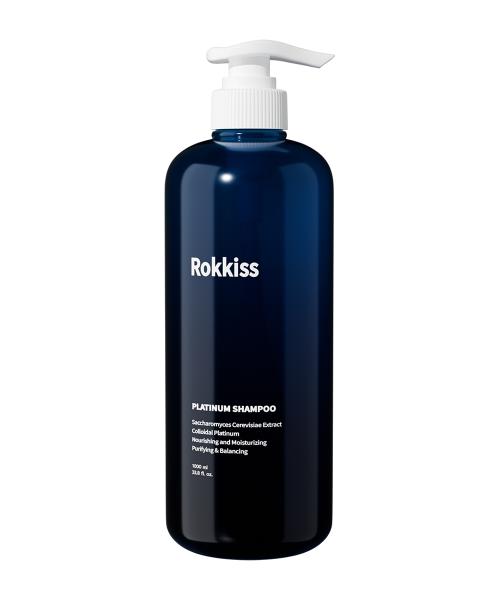 1 Platinum Shampoo 1000ml