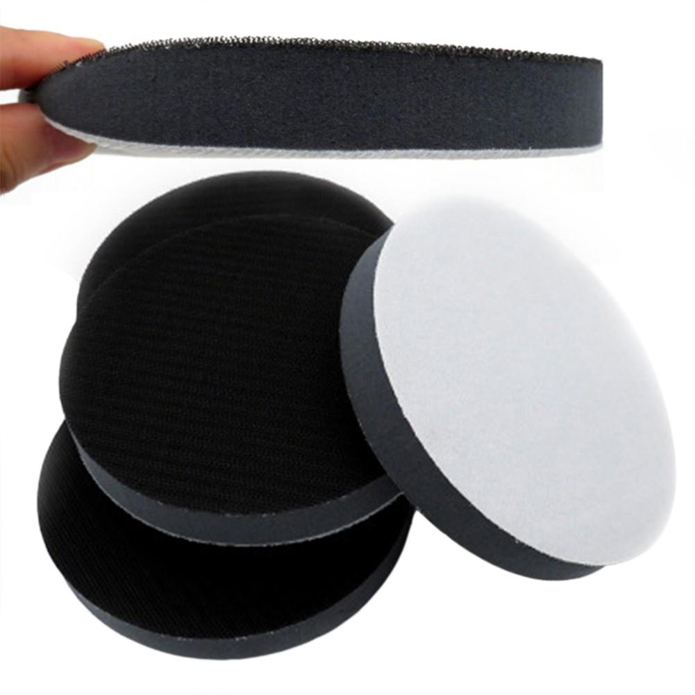 Buffering Pad 6Inch Accessory Air Sander Backing Pad