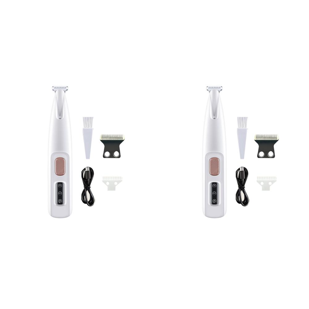 

Триммер для лап собак Машинки для стрижки собак Беспроводная бритва для домашних животных для собак и кошек (Набор лезвий)