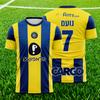 Summer Israel New Breathable Football Training Wear for Both Men and Women, Quick-drying T-shirt and Top for Sports and Fitness
