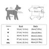 Breathable Puppy Skirt Skin-friendly Pet Dress Chihuahua Dog Summer Dress  Spring/Summer