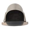 ABKR-Waterproof Stainless Steel Vent Vent Hood Anti-Corrosion Exhaust Extractor For Wall Air Outlet Cover