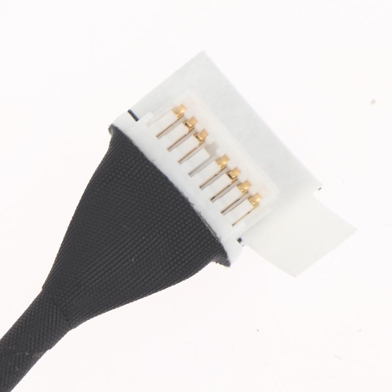 1/3 Stück Für Dell Latitude 3420 3430 3520 DC-Kabel Neues DC-Strombuchsenkabel Stromschnittstelle Hjw4D 0Hjw4D DIY-Zubehör