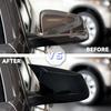 Rearview Mirror Cap Side Mirror Cover M Performance Car Accessories Fit For BMW 5 Series F10 F11 F18 Pre-LCI 2010-2013