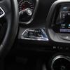 Inner Engine Start Stop Button Decor Trim Cover for Chevrolet Camaro 17+ Chrome