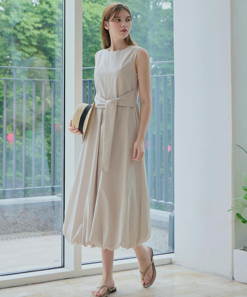 Lucida Bellen Strap Dress_2 Colors