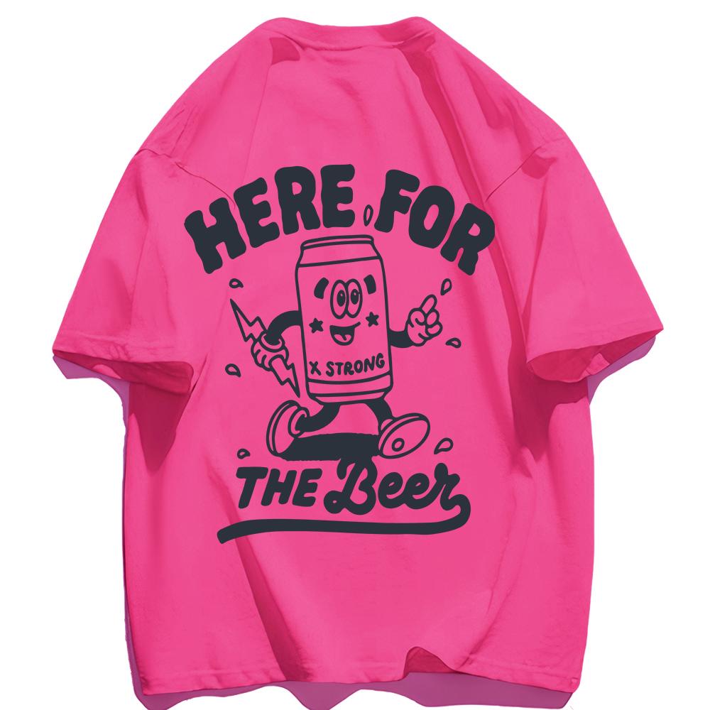 Buchstaben Kunstdruck Design Bedrucktes Jungen T-Shirt Liebliches Straßen T-Shirt Outdoor Design T-Shirt Urlaub Locker sitzend Kurzärmelig