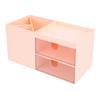 Desktop Multifunction Drawer Jewelry Stationery Storage Box Container Makeup Case Holder   Home