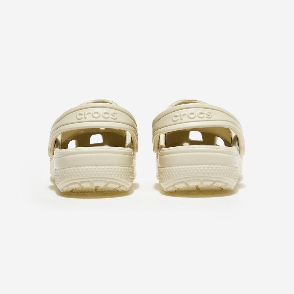 Crocs Classic Clog Kids [CRS206991-BONE]