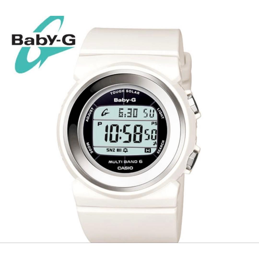 Baby-G watch black