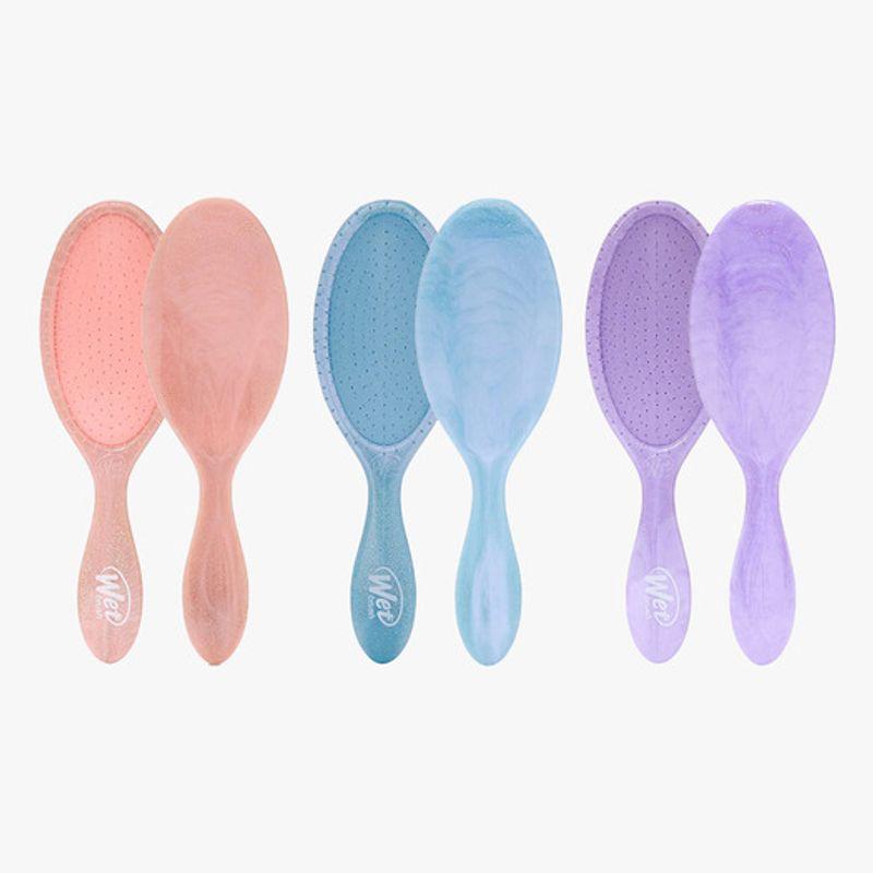 

WetBrush Wetbrush Hairbrush Original Detangler Glitter Wave Purple
