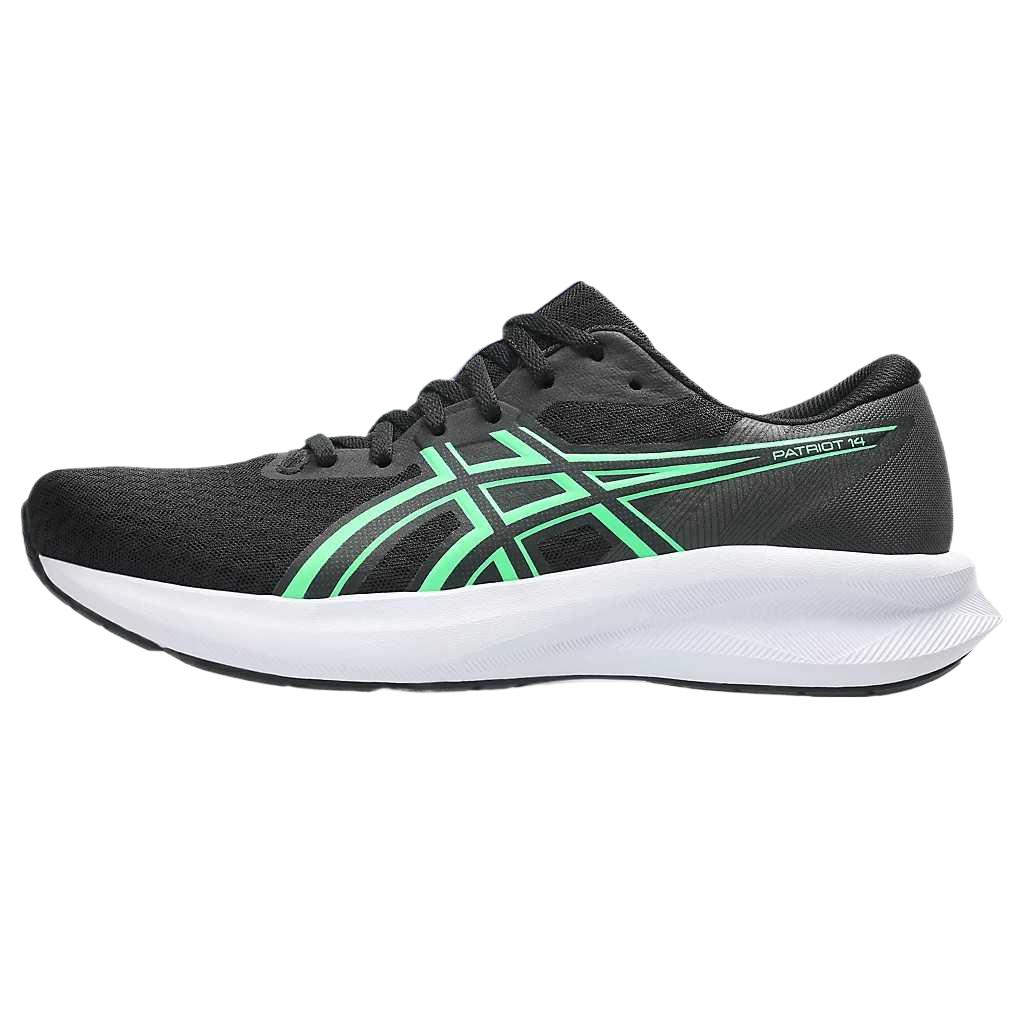 

ASICS Patriot 14 Breathable Low top Running Shoes Men s 1011C050-006 44