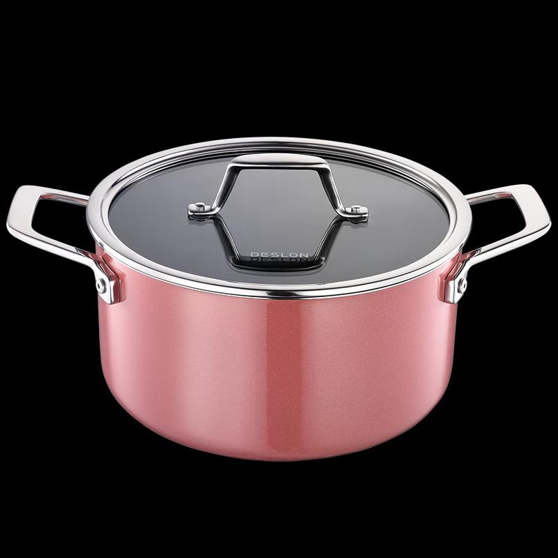 Desire Enamel Stockpot
