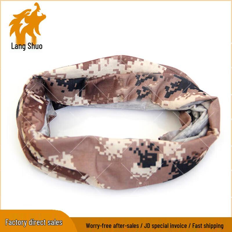 

Langshuo Sports Headband & Neck Gaiter