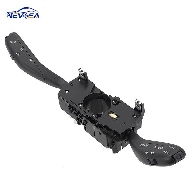 Compatible Turn Signal Switch for Volkswagen Rolls-Royce (Part Numbers: 7H0953513C, 6RD953503B).