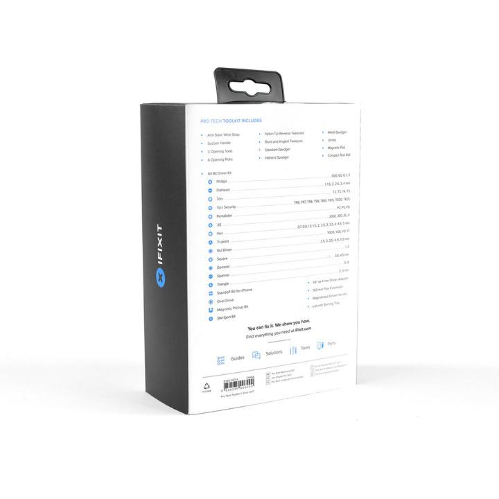 Zestaw narzędzi iFixIt Pro Tech Toolkit