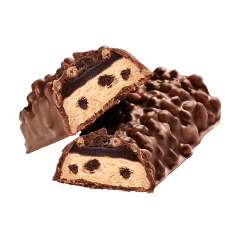 HEJ Natural Crunchy Cookies & Cream Energy Bar 45g