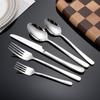Ru Han Edelstahl Steakbesteck-Set