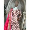 Anarkali Gown 3 Pcs Pair
