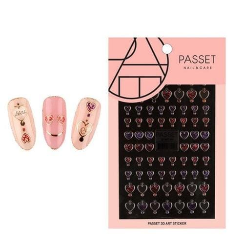 

passet 3D art sticker_3D ART19 (S2112289)