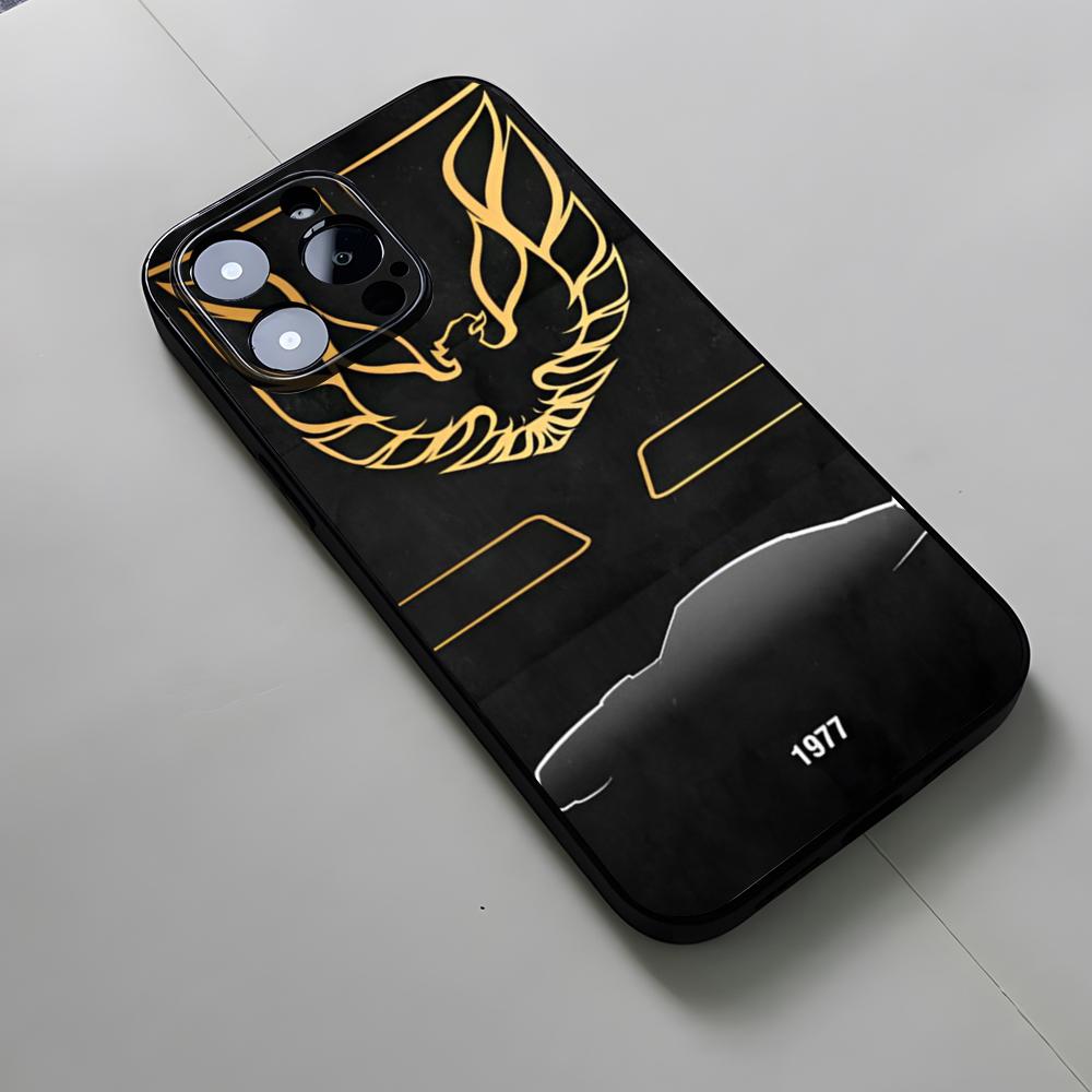 

Muscle Pontiac Car Phone Case For Iphone 16 15 12 14 Se 2020 16 Pro Max 11 13 Xr X Xs Mini Plus Men s Business Style Funda Shell iPhone16pro