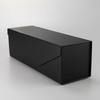Creative Four-Corner Folding Wine Gift Box with Lining